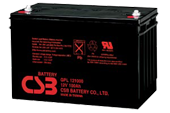 Аккумуляторные батареи компании CSB Battery