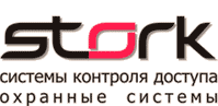 Логотип компании Сторк